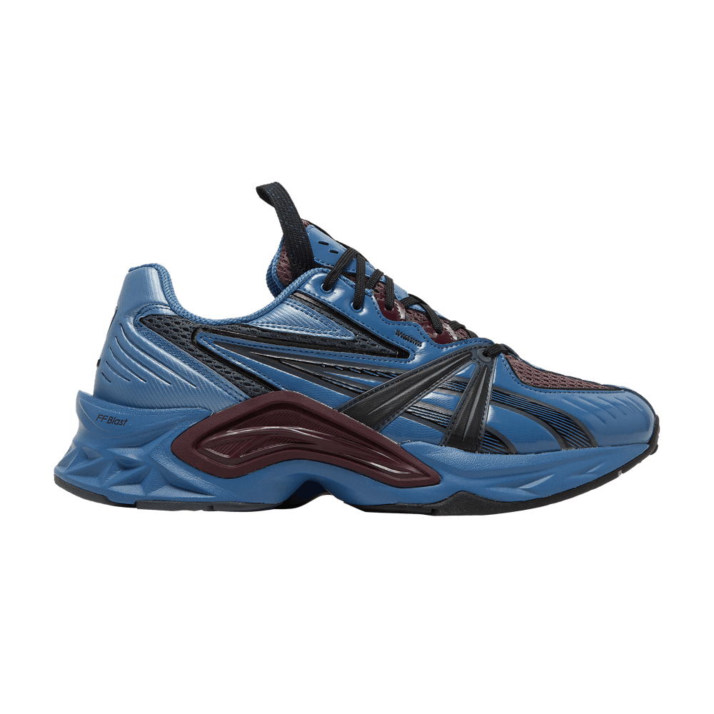 Кроссовки Kiko Kostadinov x ASICS HN2-S Protoblast 'Aquatic'