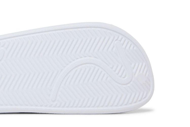 Сабо adidas Adilette Clog 'White Black'