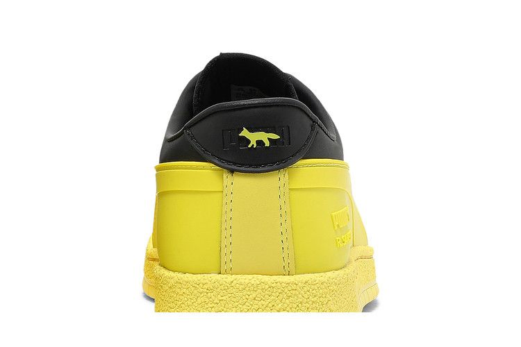 Кроссовки Maison Kitsune x Puma Ralph Sampson 70 Low 'Meadowlark'