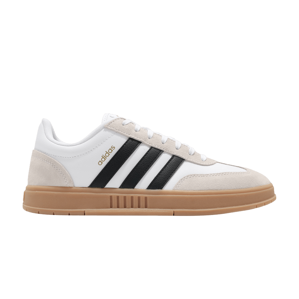 Кроссовки adidas Gradas 'White Black Gum'