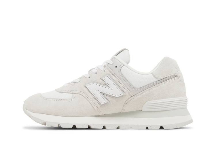 Кроссовки New Balance 574 Rugged 'Light Grey White'
