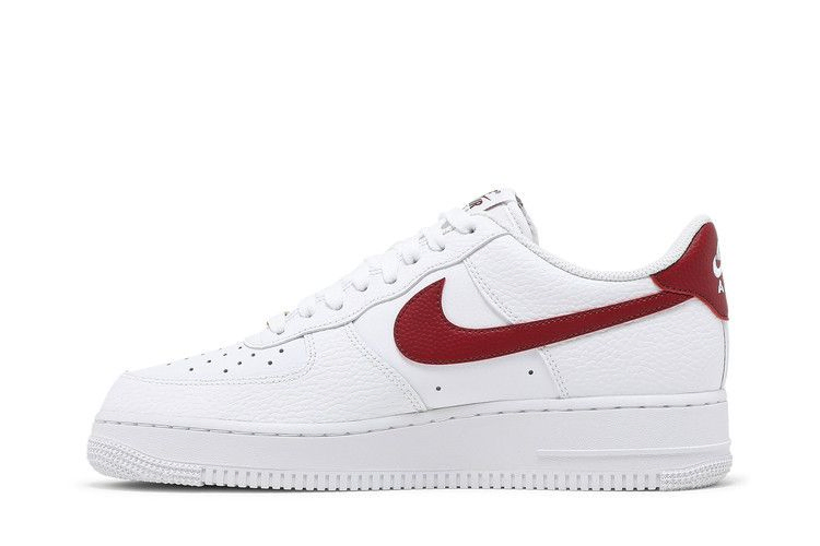Кроссовки Nike Air Force 1 Low 'White Team Red'