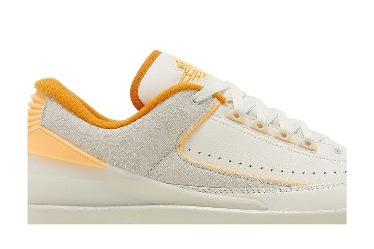Кроссовки Air Jordan 2 Retro Low 'Melon Tint'