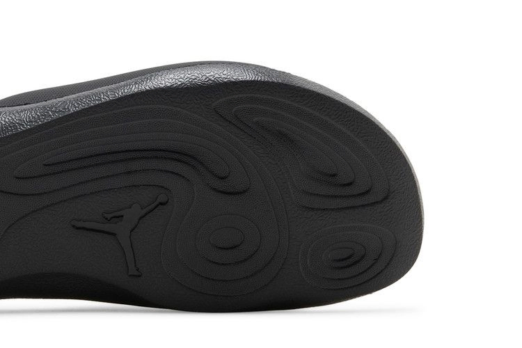 Air Jordan Hydro 6 Slide 'Black University Red'