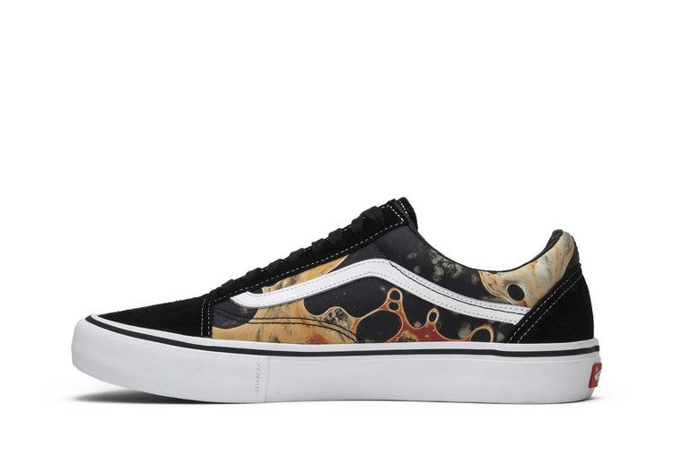 Кроссовки Vans Andres Serrano x Supreme x Old Skool 'Blood and Semen'
