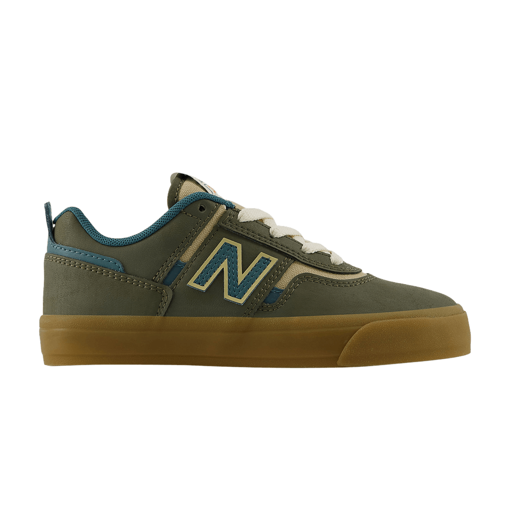 Кроссовки Jamie Foy x New Balance Numeric 306 Big Kid 'Dark Camo Gum'