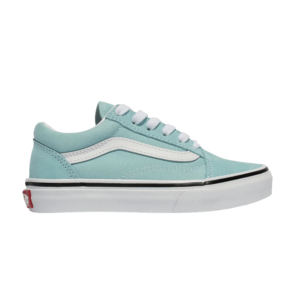 Krossovki-Vans-Old-Skool-Kids-Aquatic-True-White-1