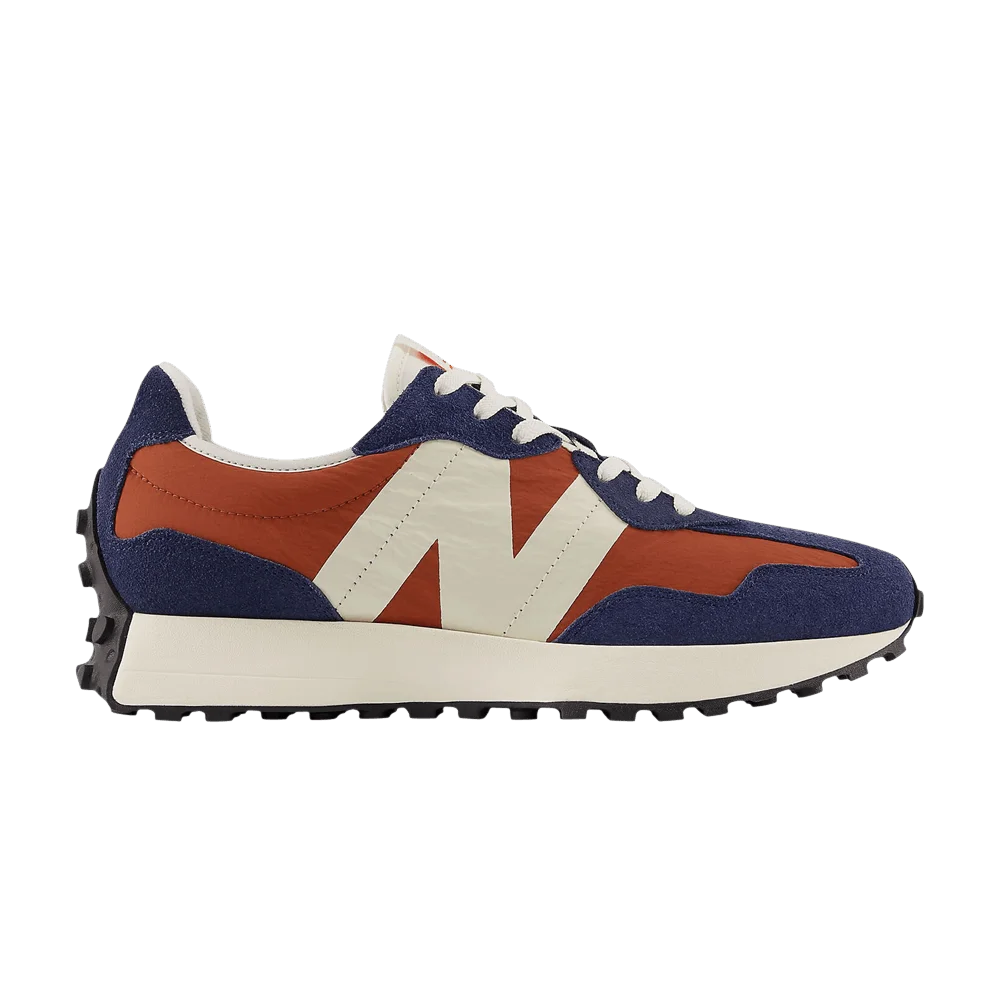 Кроссовки New Balance 327 'Indigo Brown'