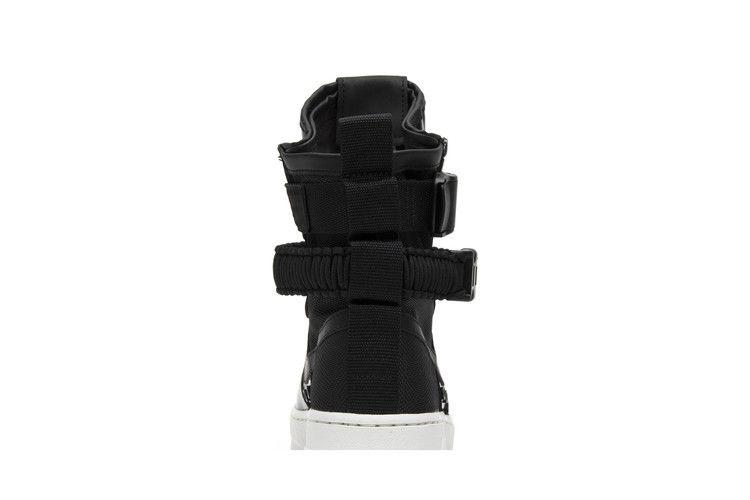 Кроссовки Ruby Rose x Nike Wmns SF Air Force 1 Premium 'Black'