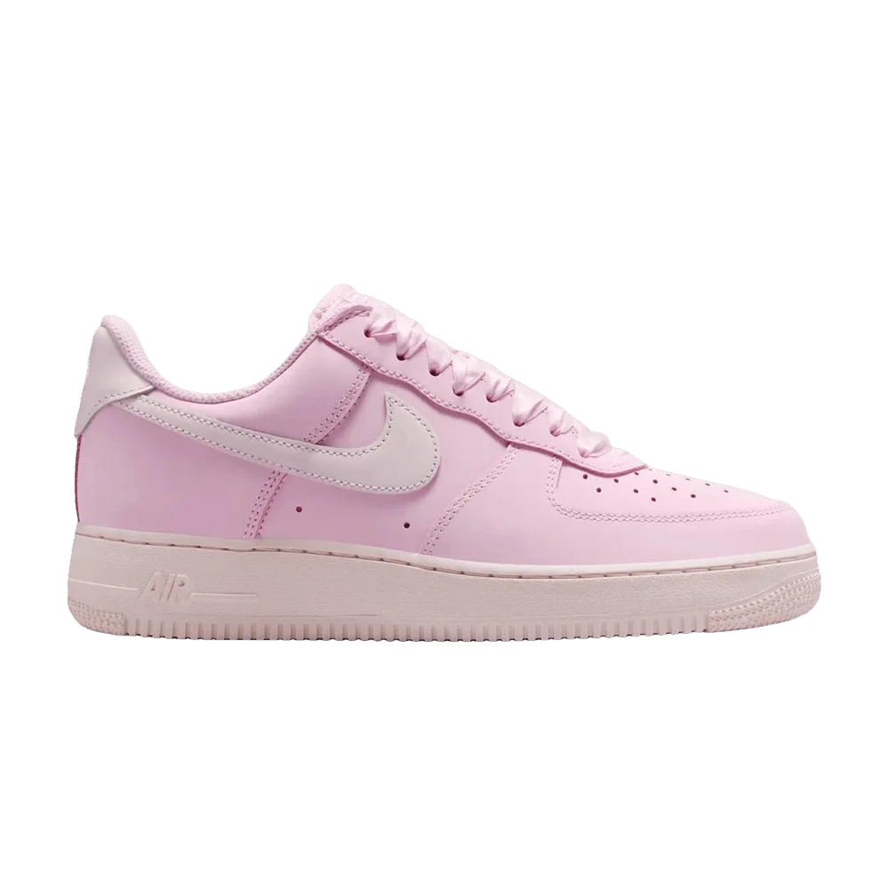 Кроссовки Wmns Nike Air Force 1 Low 'Ribbon Lace Pink Foam'