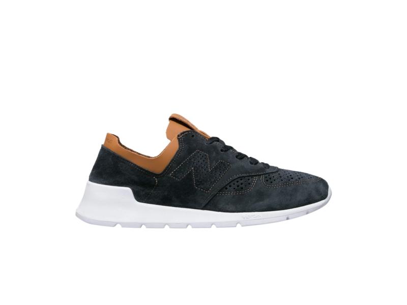 Кроссовки New Balance 1978 Made In USA 'Black Tan'