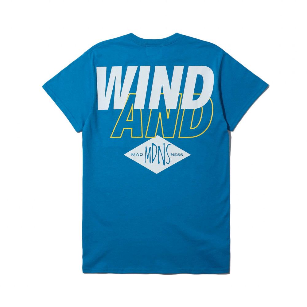 MADNESS-x-Wind-and-Sea-Print-Tee-Navi-1