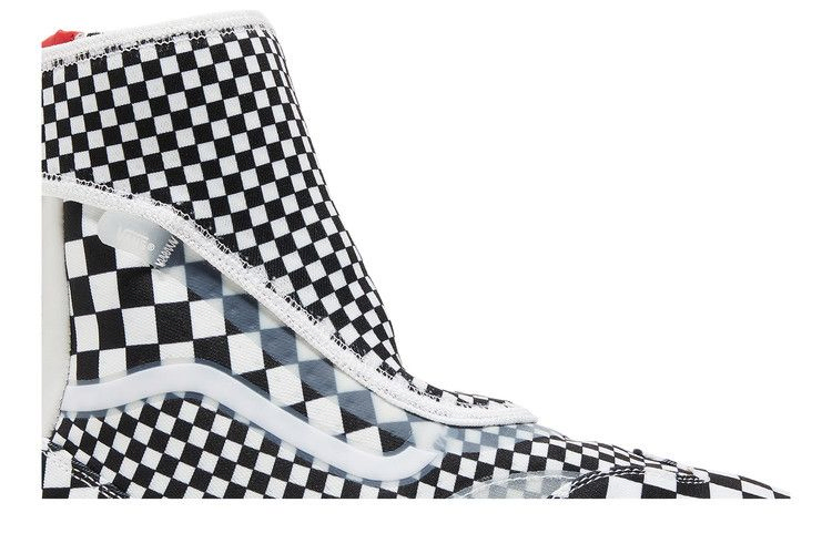 Vans Vault Boot Skoot LX 'Checkerboard'