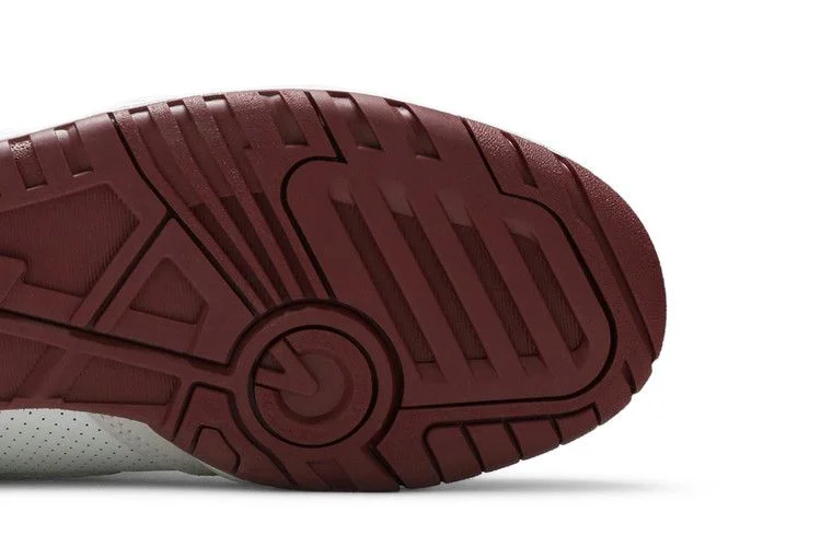 Кроссовки New Balance 550 'Burgundy'