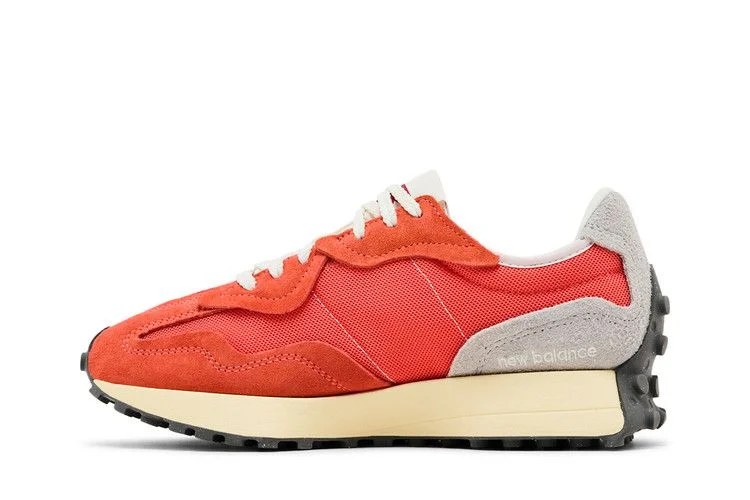 Кроссовки New Balance 327 'Gulf Red Sun Glow'