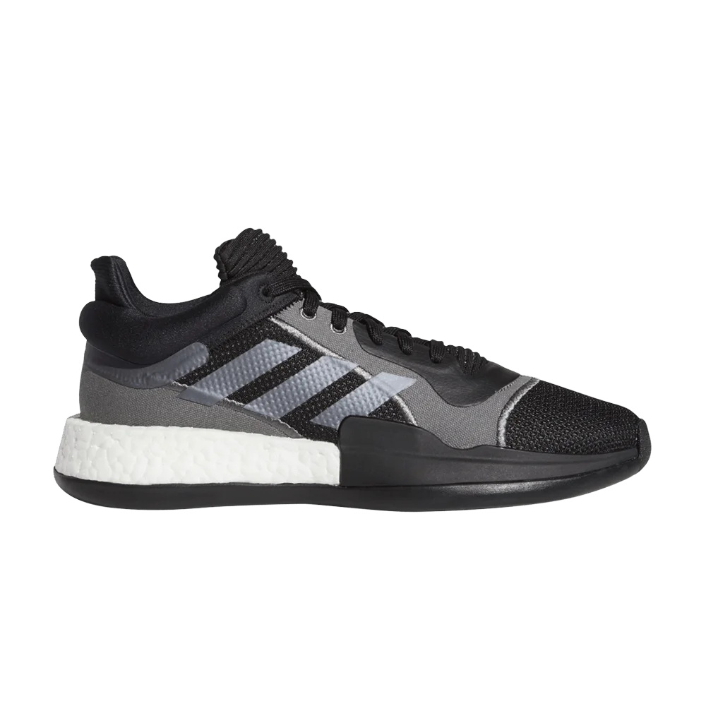 Krossovki-Adidas-Marquee-Boost-Low-Black-Night-Metallic
