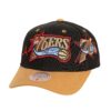 Mitchell-Ness-Overbite-Pro-Snapback-HWC-Philadelphia-76ers-100x100