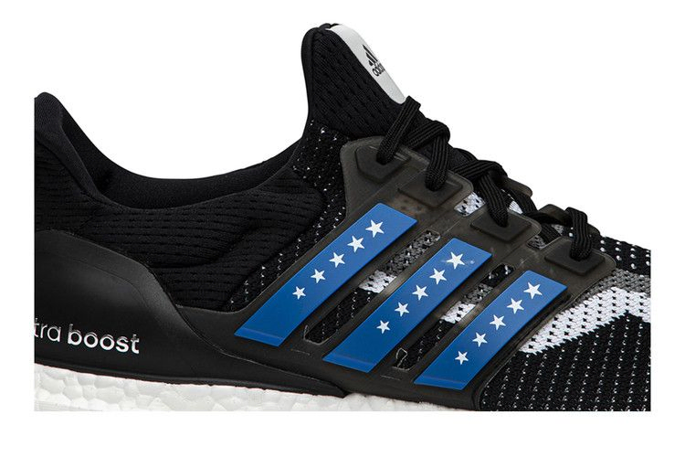 Кроссовки Adidas UltraBoost 2.0 'Stars and Stripes'