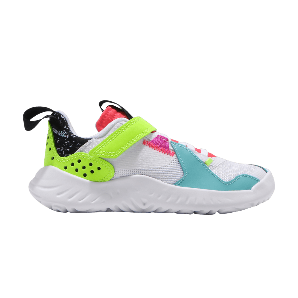 Кроссовки Air Jordan Delta SP PS 'Aurora Green'