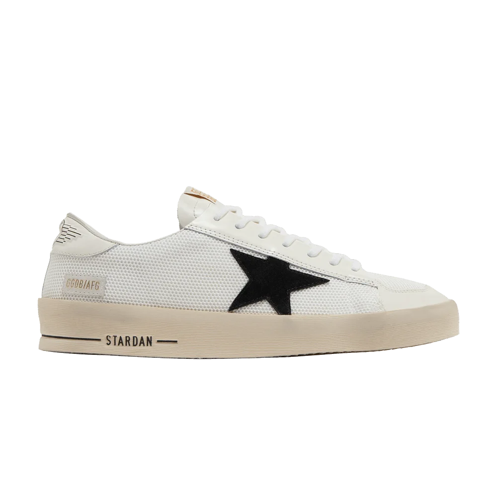 Krossovki-Golden-Goose-Stardan-White-Black