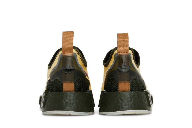 Кроссовки Star Wars x adidas NMD_R1 Spectoo 'Boba Fett - Orange Tint'