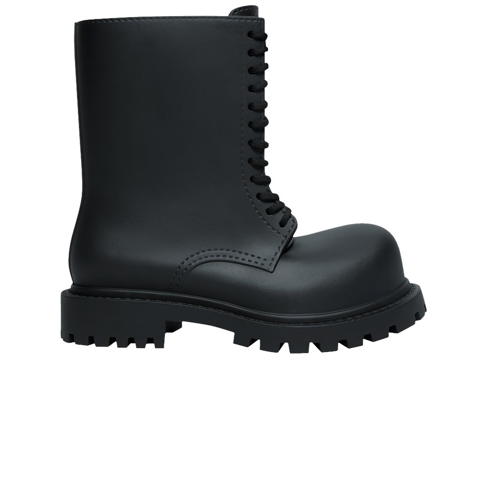Ботинки Balenciaga Steroid Boot 'Black'