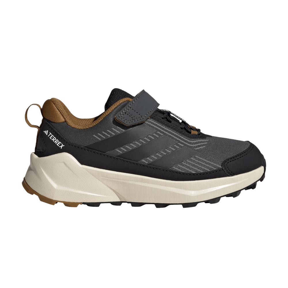Кроссовки Adidas Terrex Trailmaker 2 K 'Black Bronze Strata'
