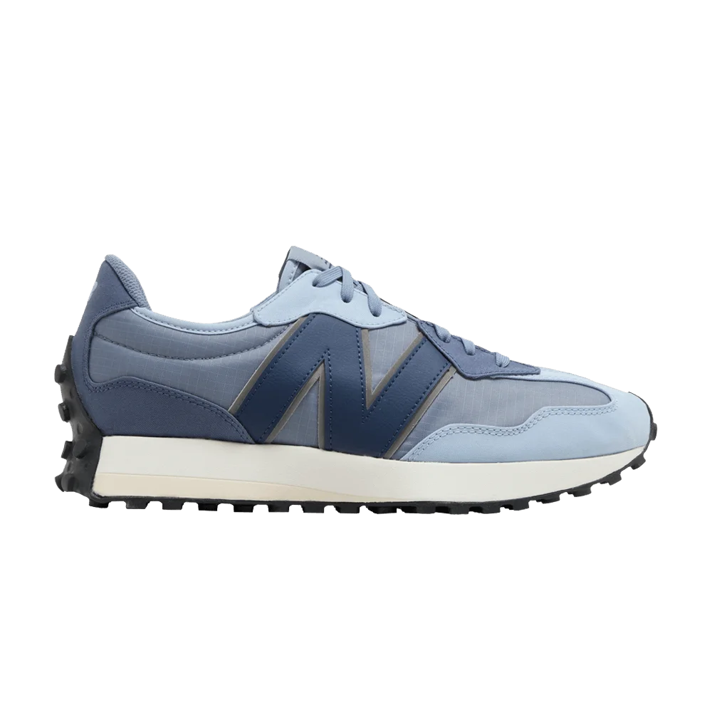 Кроссовки New Balance 327 'Light Grey Navy'