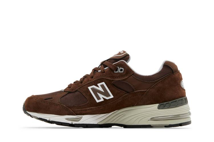 Кроссовки New Balance Wmns 991 Made in England 'Carafe'