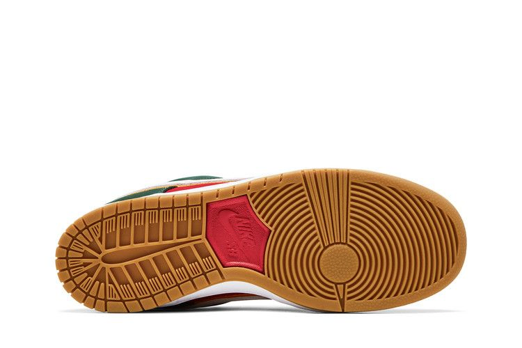 Кроссовки Nike Dunk Low Premium SB 'Seattle Supersonics'