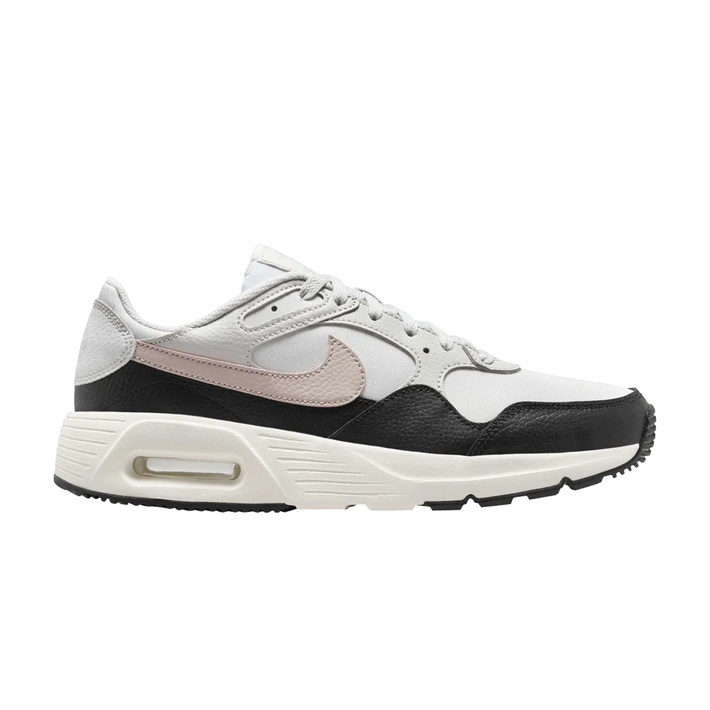 Кроссовки Nike Wmns Air Max SC 'Platinum Tint Black Sail'