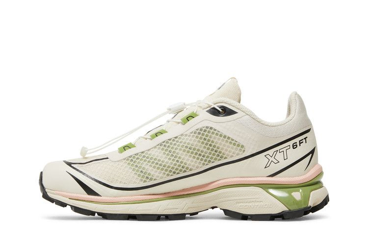 Кроссовки Salomon XT-6 FT 'Rainy Day Epsom'