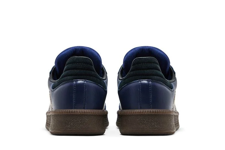 Кроссовки adidas Samba XLG 'Dark Blue Gum'