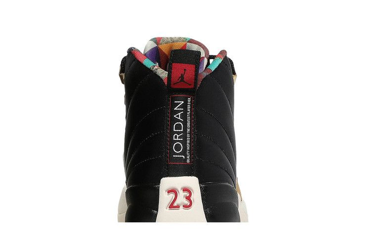 Кроссовки Air Jordan 12 Retro GS 'Chinese New Year' 2019