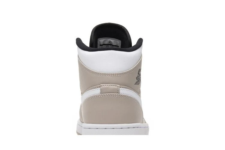 Кроссовки Air Jordan 1 Mid 'Desert Sand'