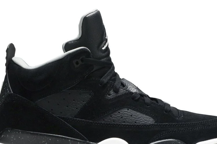 Кроссовки Air Jordan Son Of Mars Low 'Black'