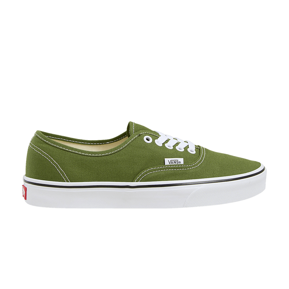 Кроссовки Vans Authentic 'Pesto'