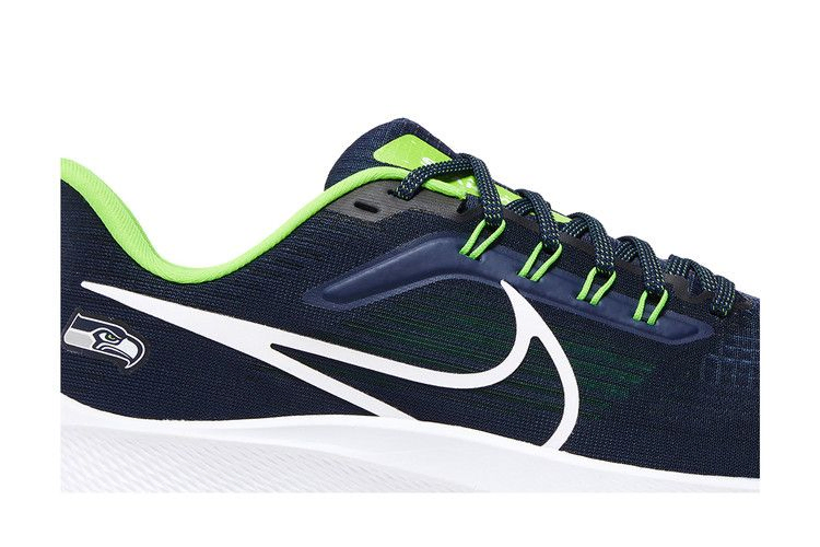 Кроссовки NFL x Nike Air Zoom Pegasus 39 'Seattle Seahawks'