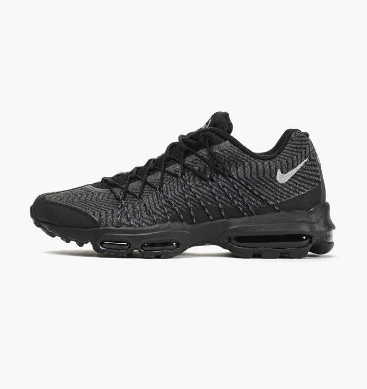 Кроссовки Nike Air Max 95 Ultra JCRD 'Black'