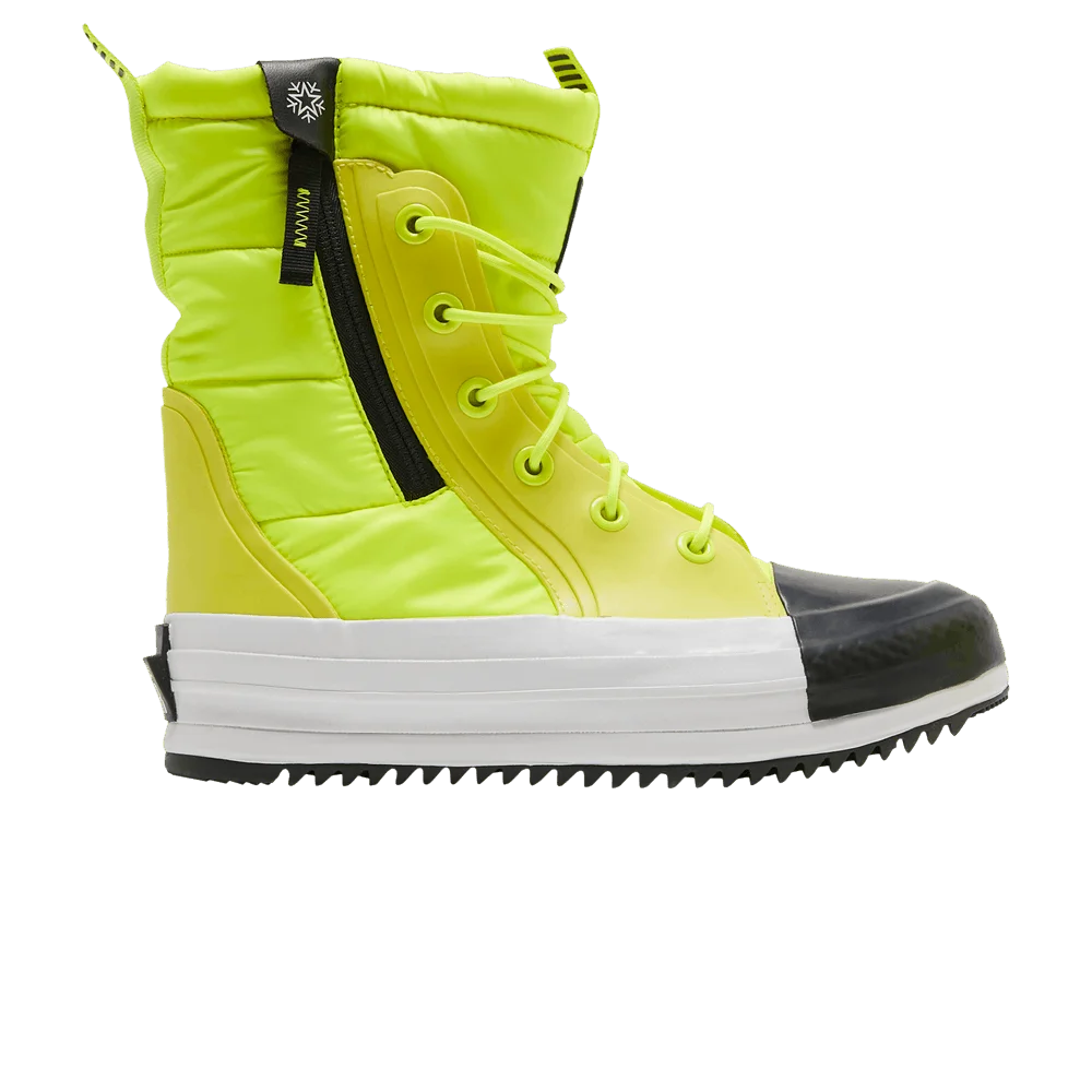 Converse Wmns Chuck Taylor All Star MC WR Boot High 'Lemon Venom'