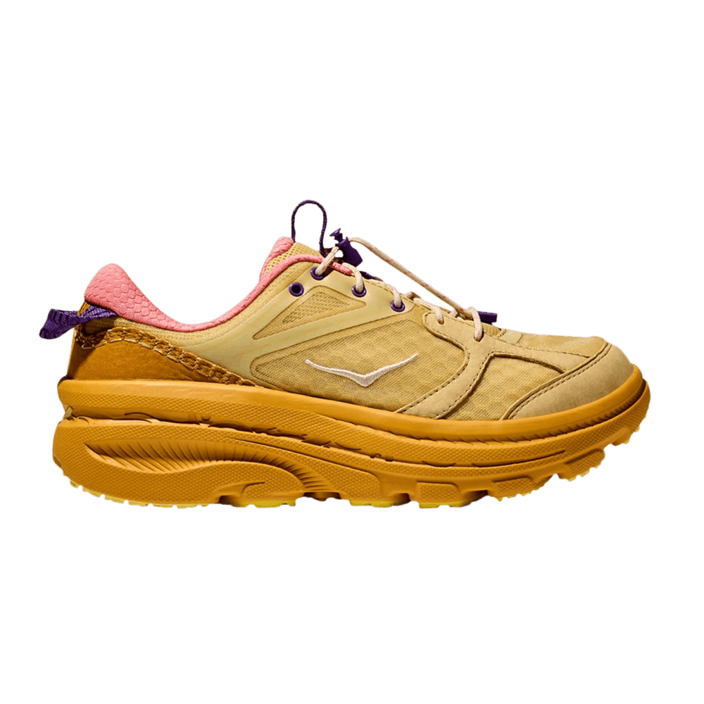 Кроссовки HOKA Bondi B3LS 'Flaxseed'