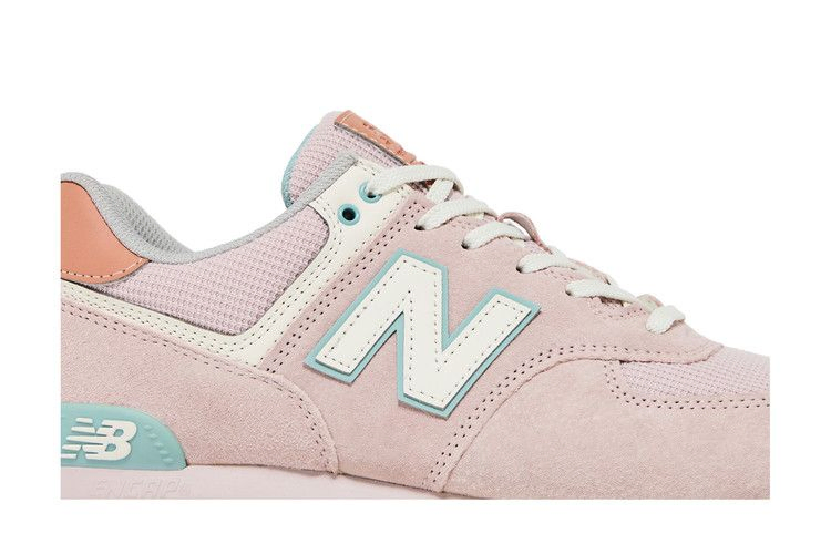 Кроссовки New Balance Wmns 574 'Beach Cruiser - Space Pink'