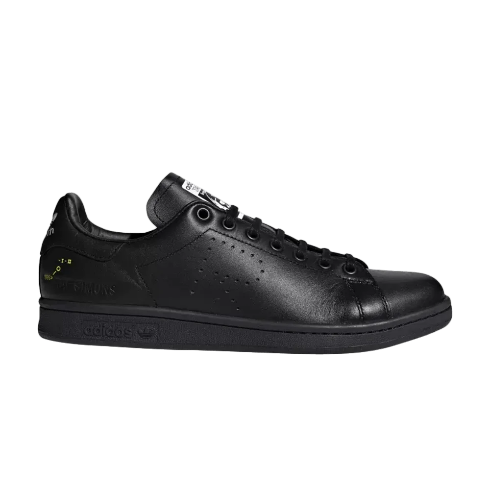 Krossovki-Raf-Simons-x-adidas-Stan-Smith-Core-Black