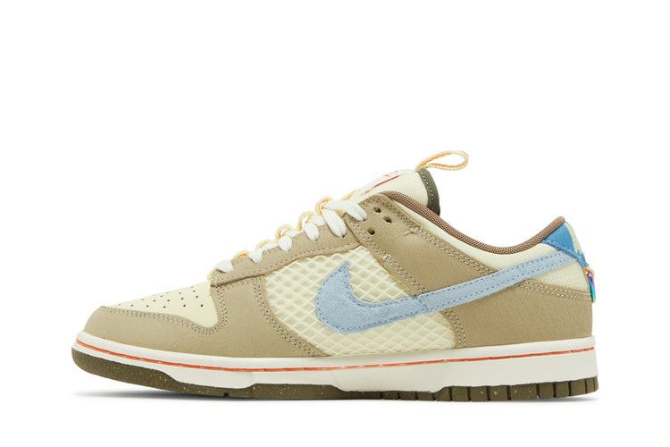 Кроссовки Nike Dunk Low 'Cartoon'