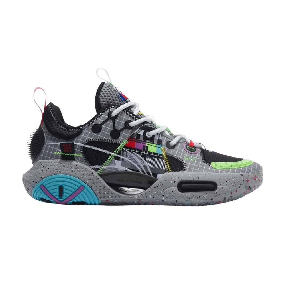 Кроссовки Li-Ning Wade All City 9 V1.5 'Team No Sleep'