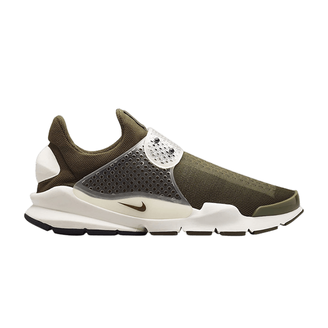 Кроссовки Nike Fragment Design x Sock Dart 'Dark Loden'