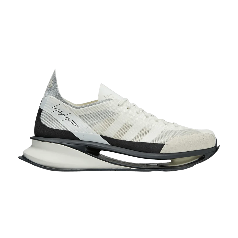 Krossovki-adidas-Y-3-S-Gendo-Run-Off-White-Black