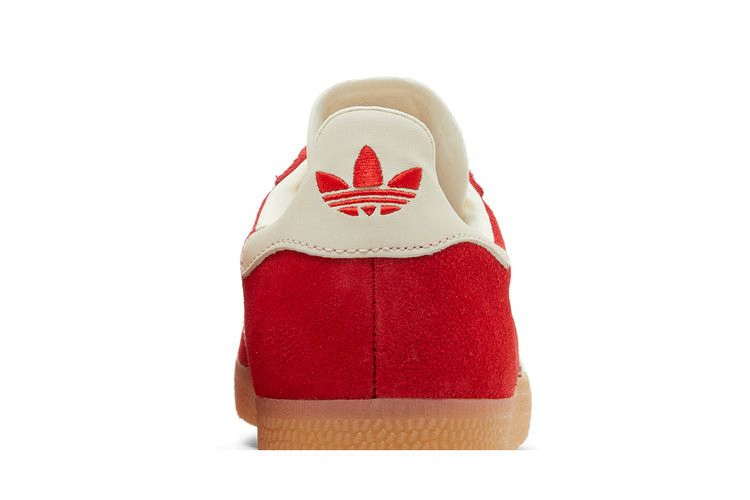 Кроссовки adidas Women's Gazelle 'Scarlet Aluminum'