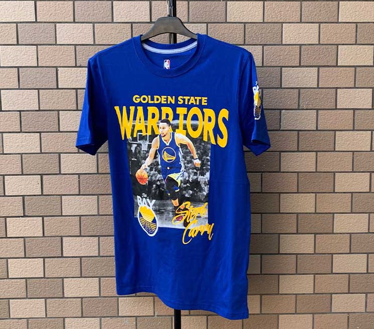 Футболка 2020 NBA Players Color Tee