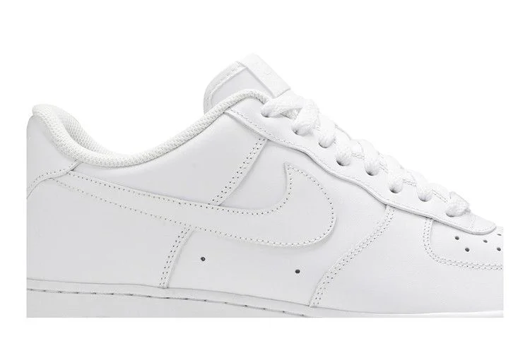 Кроссовки Nike Air Force 1 '07 'White Gum Light Brown'
